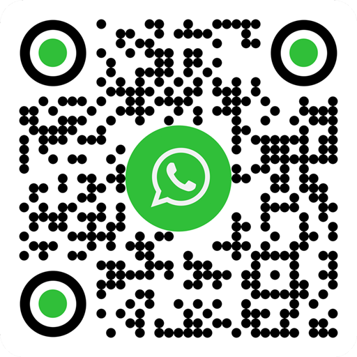 Starshine Montessori WhatsApp QR code for parents in Singapore to connect with the preschool directly.